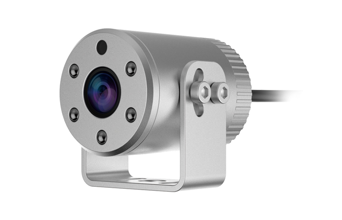 BR-MNC06-S Kamera aus Edelstahl