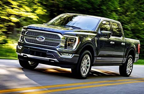How to Use the 360 ​​Camera on Your Ford Truck 2022