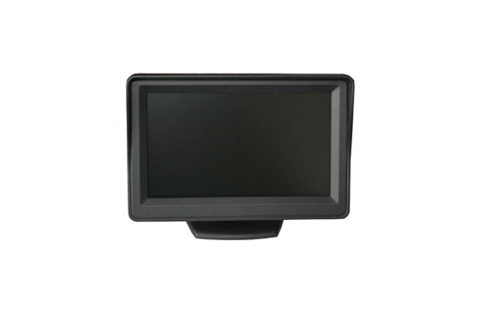 BR-TM4301    4.3” TFT Digital Monitor With High Quality