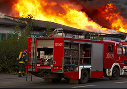 Feuerwehr und Rettungsdienst