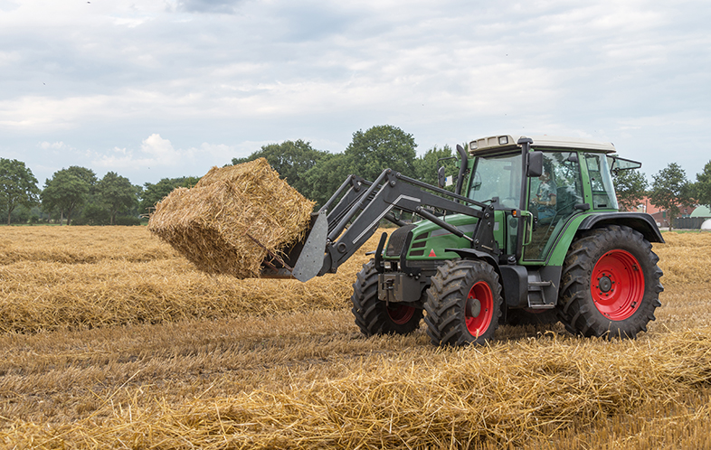 Landwirtschaftliche Fahrzeuge