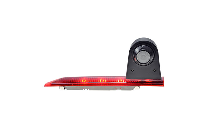 BR-RVC07-TC-LED Ford Transit Custom Bremslicht Kamera mit LED-Leuchten