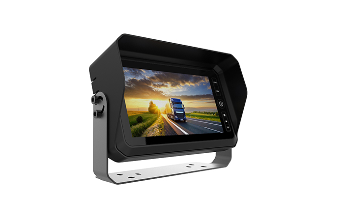 BR-TM7004-AHD 7inch TFT Digital AHD Monitor