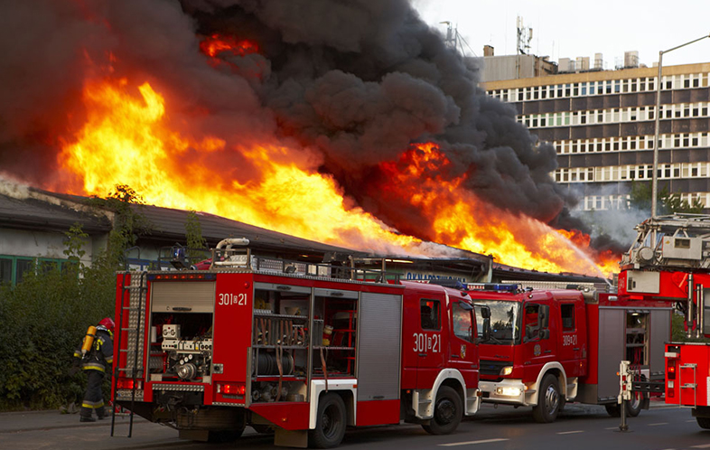 Véhicule de secours