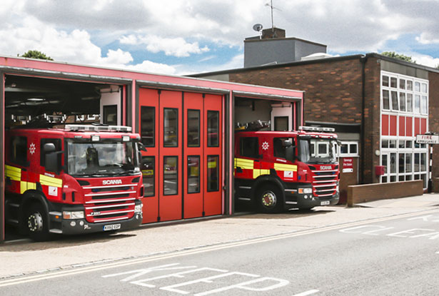 Lutte contre les incendies