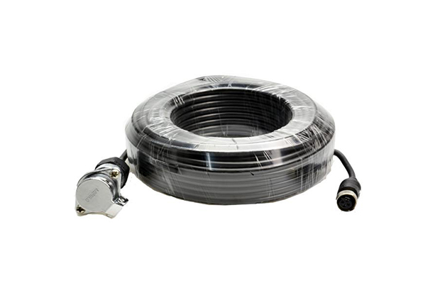 Best Trailer Cable Kit parts 5p aluminium plug 4pin femoral Connector | Br - tc5p - F20