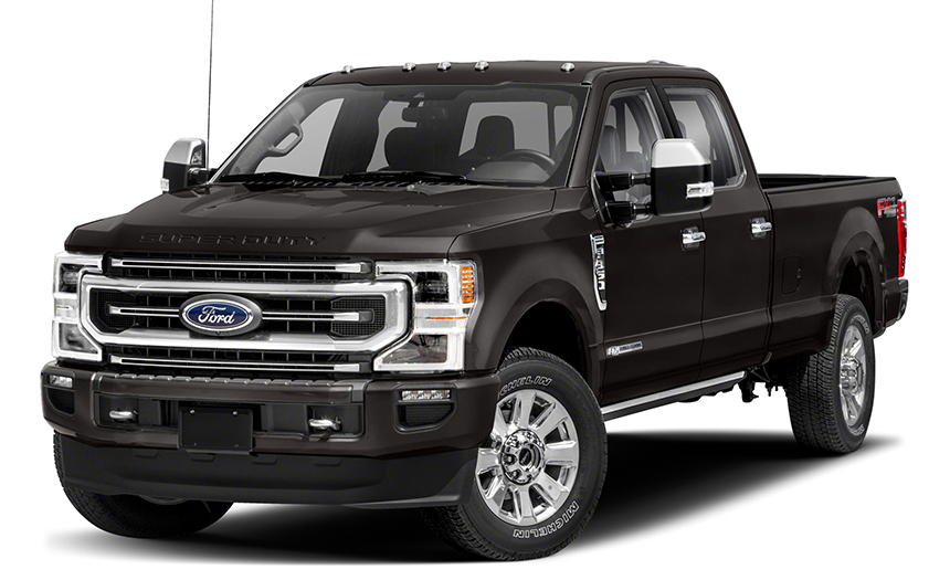 Pick - up Food f350