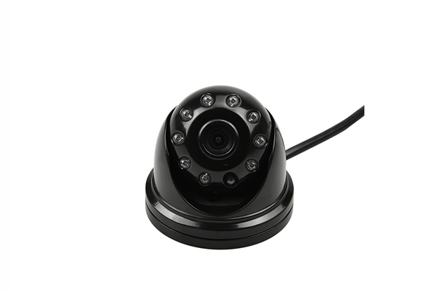 Caméra intégrée noire caméra de plafond fisheye Br - rvc07 - N - noir