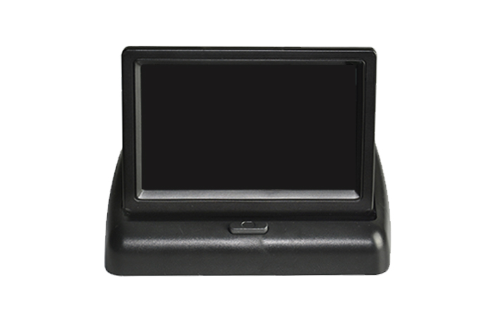 BR - tm4303 4,3 pouces TFT LCD écran pliant