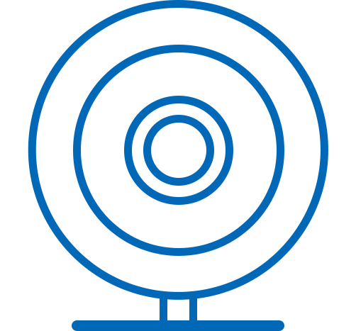 Sistema di telecamere di backup