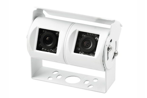 RV Dual Lens Rearview Impermeabile Macchina fotografica di visione notturna|BR-RVC13