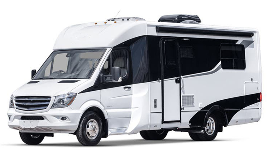 Autocamper classe B