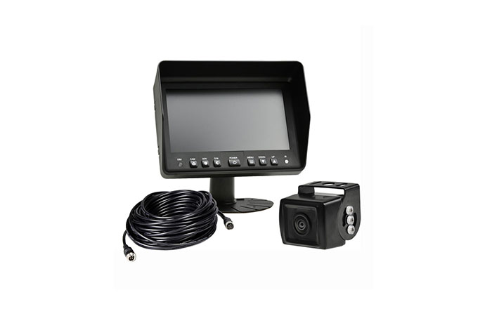BR-RVS7001-06 Sistema di vista posteriore con 7