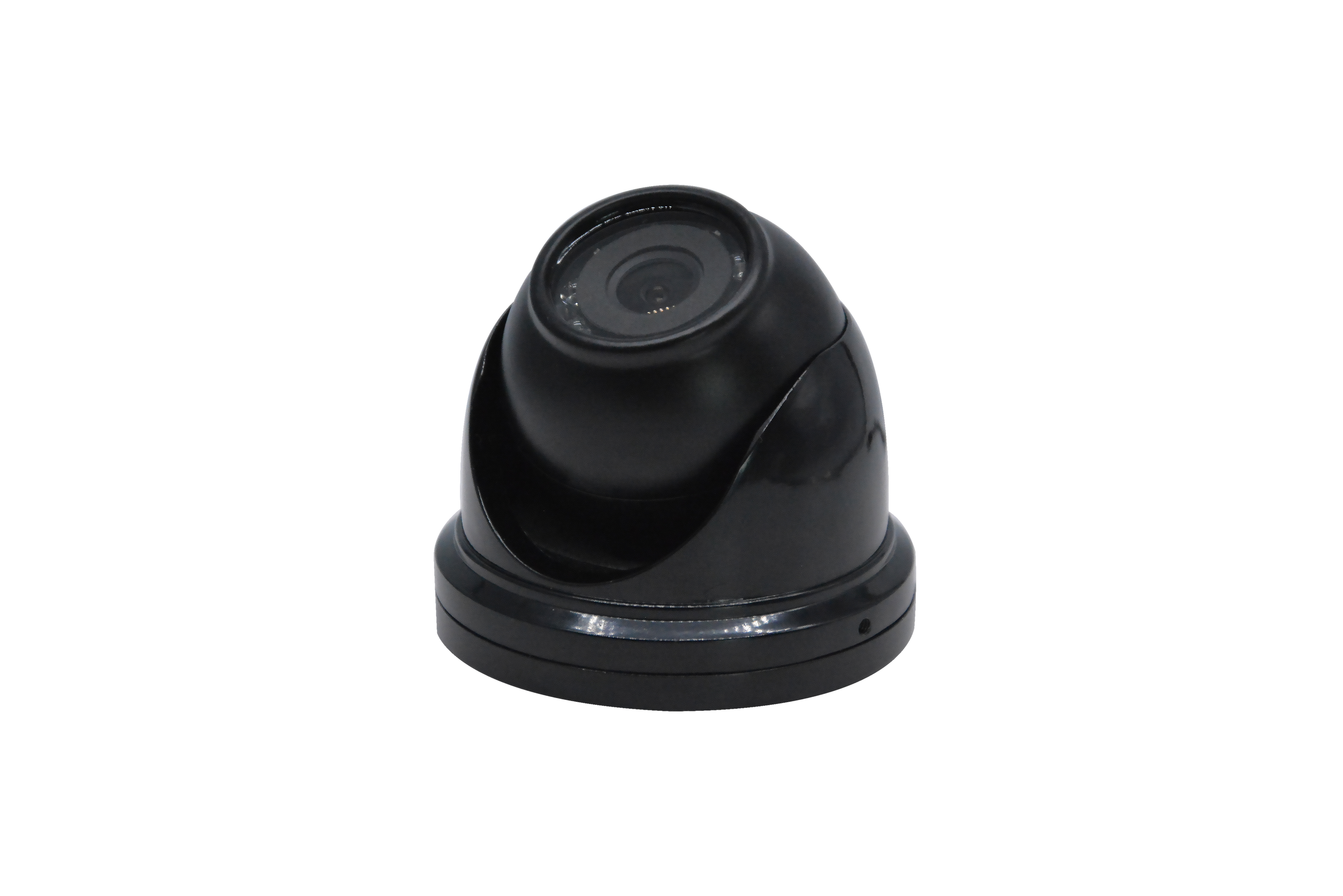 BR-RVC07-N-nero nero All-in-one macchina fotografica Fish Eye Soffitto Camera