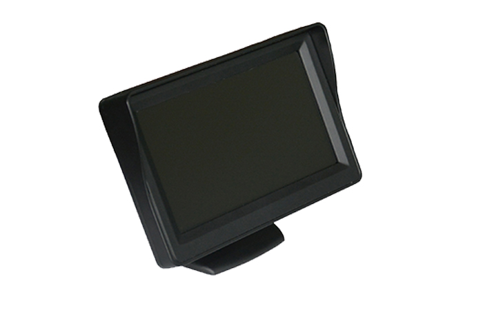 BR-TM 4301 4.3”TFTデジタル高品質ディスプレイ