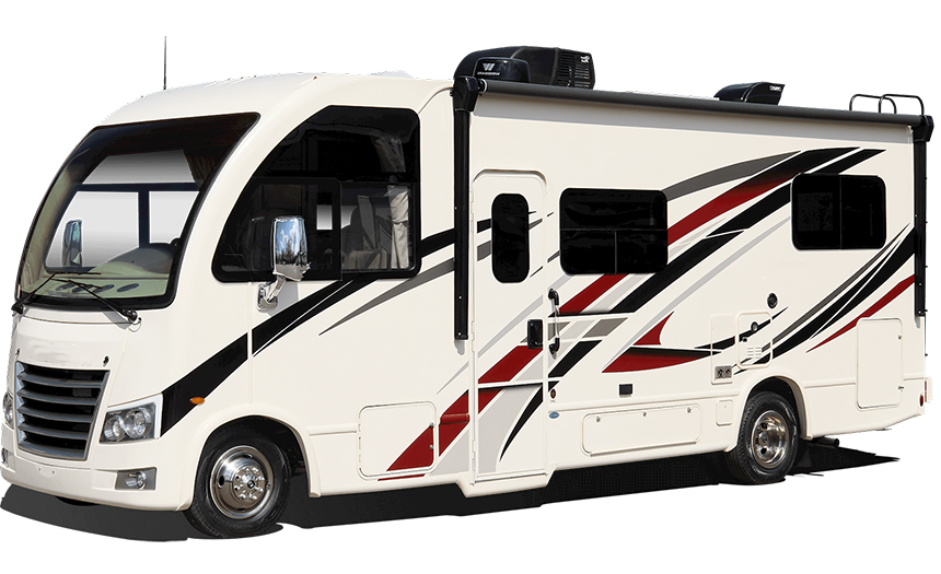 Klasse A Motorhomes