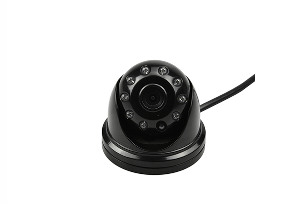 Zwart Alles-in-één Camera Fish Eye Plafond Camera BR-RVC07-N-zwart