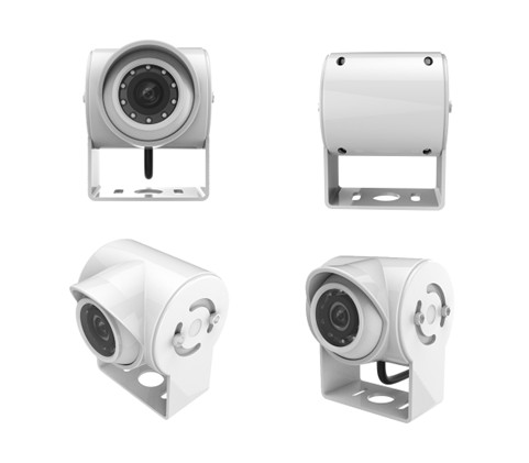 BR-RVC07-NN Heavy-Duty Vehicle Camera: Unmatched Vision for Extreme Conditions