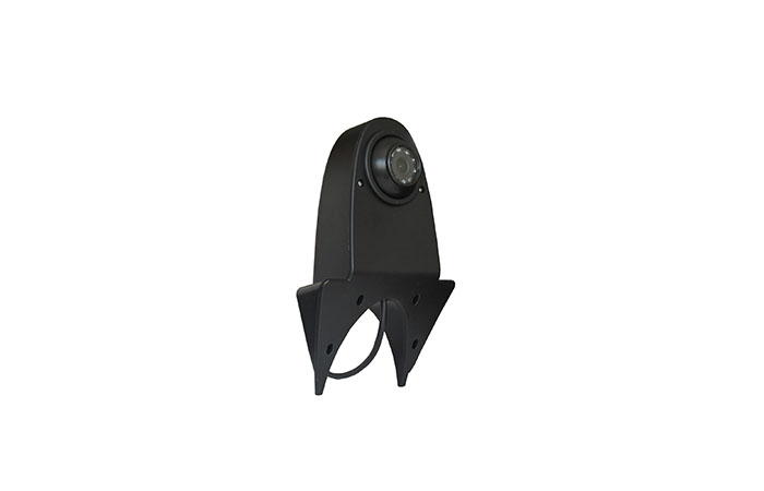 Shark Mount Bracket Waterproof night Camera|BR-RVC14