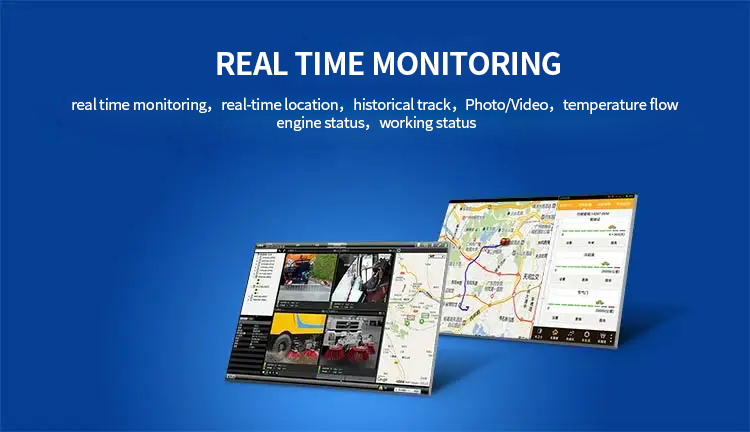 The principle and structure of the car camera