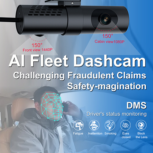 What is an AI Dash Cam? - Definition