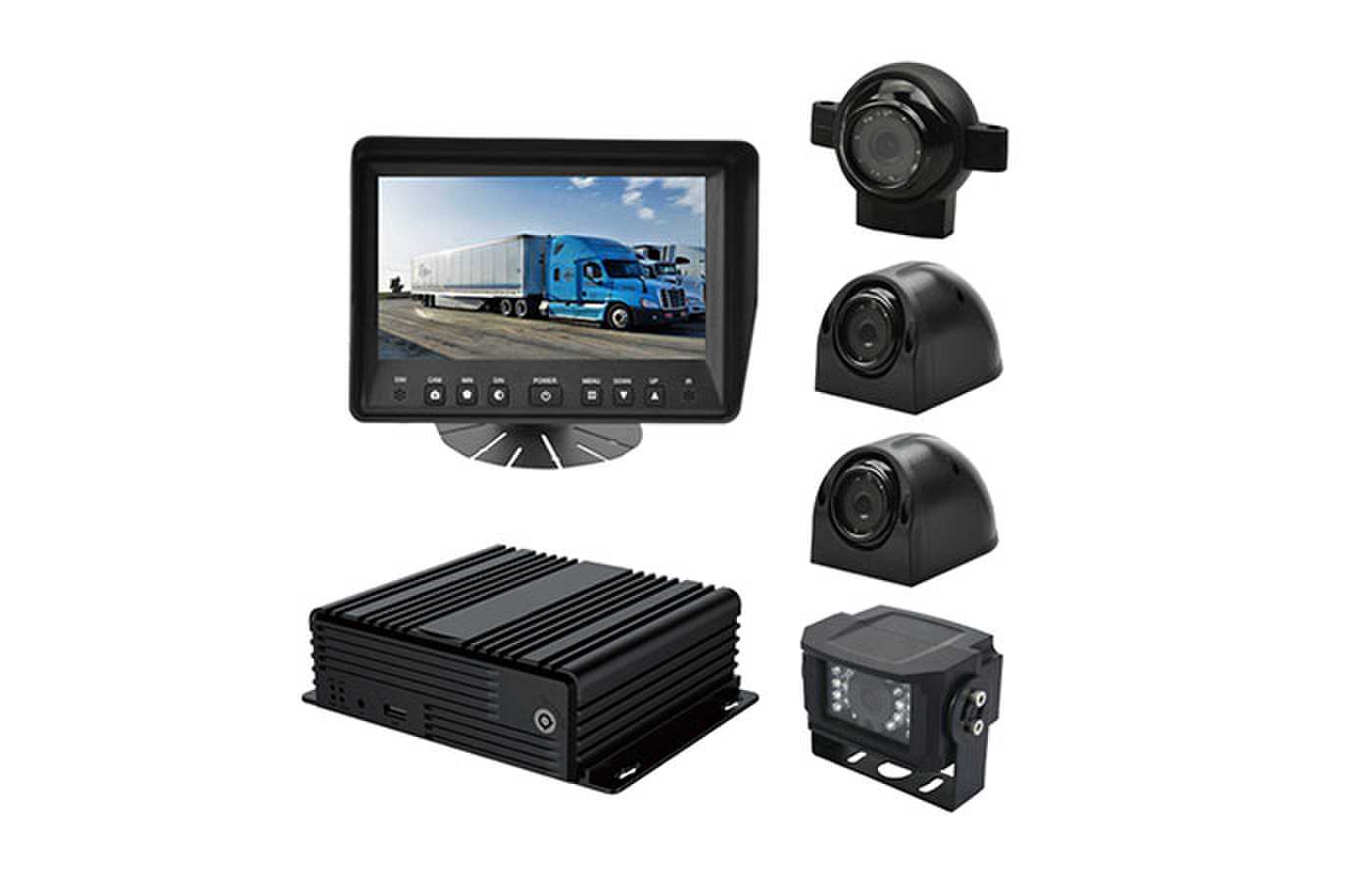 What are the benefits of a car hard disk video recorder？