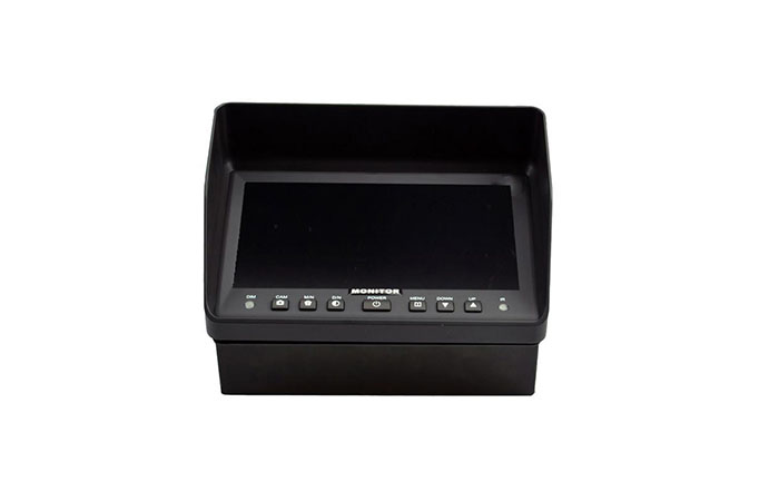 BR-TM7001-DD  Double Din 7