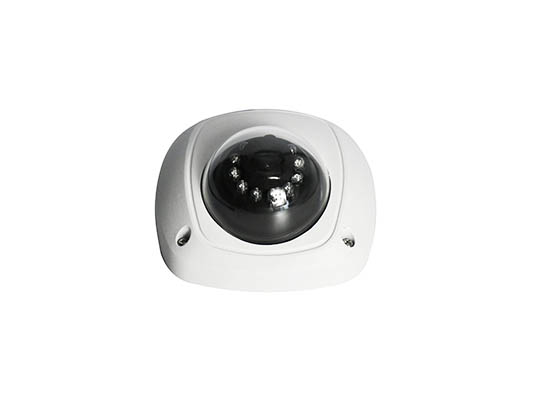 BR-RVC19(IP Cam)  Anti-vandai Dome Camera for Bus