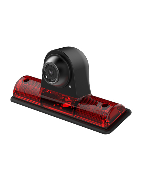 Universal brake light camera