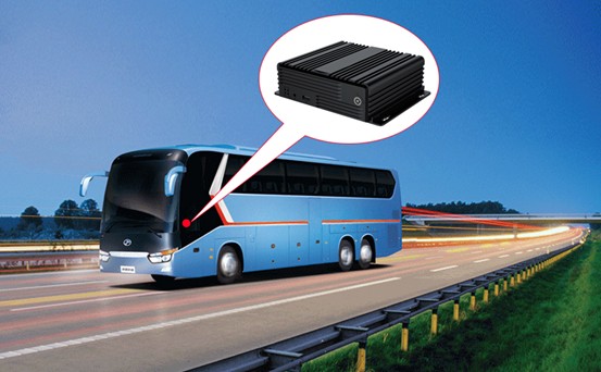 Enhance Fleet Safety with Our Smart MDVR System