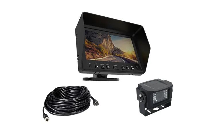 BR-RVS7001  Rear View System for Your Car, Truck, VAN, RV, Bus