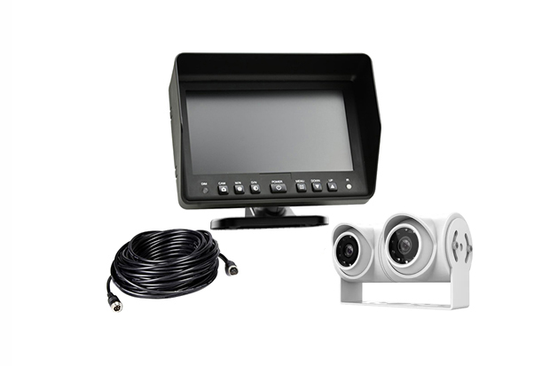 BR-DLS7001  Rear View System for Your Car, Truck, VAN, RV, Bus