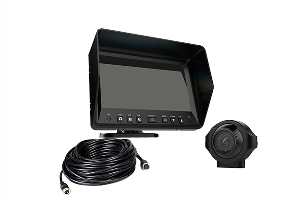 BR-RVS7001BC   Rear View System for Your Car, Truck, VAN, RV, Bus