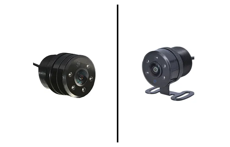 BR-MNC06-N Mini RCA connector camera