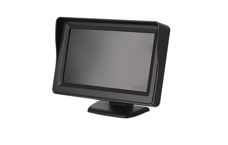 BR-TM4301   4.3” TFT Digital Monitor With High Quality