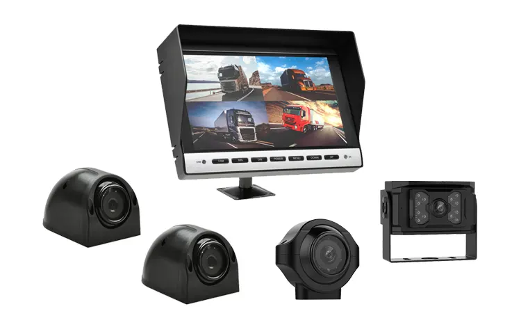 BR-TQS1001 (DVR)