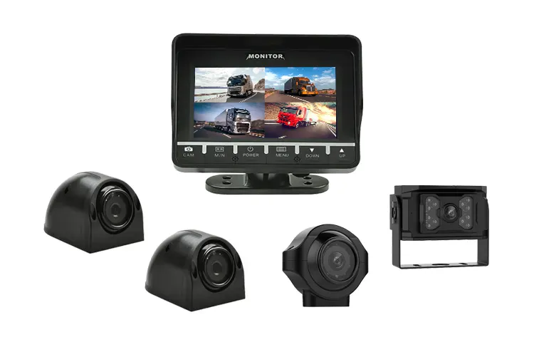 BR-TQS7002-DVR