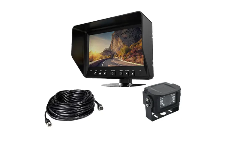 BR-RVS7001(Cost Effective system)