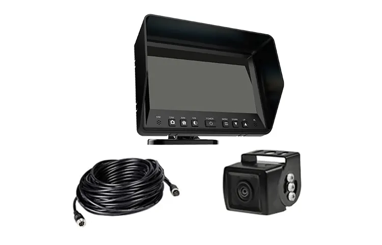 BR-RVS7001-06   Rear View System