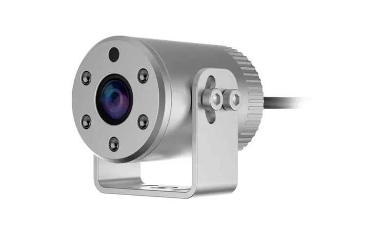 BR-MNC06-S stainless steel camera