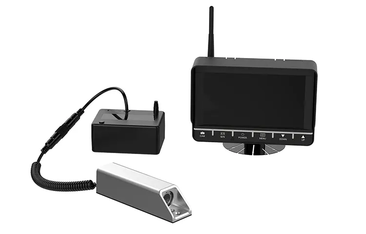 BR-704WS(Forklift wireless system)