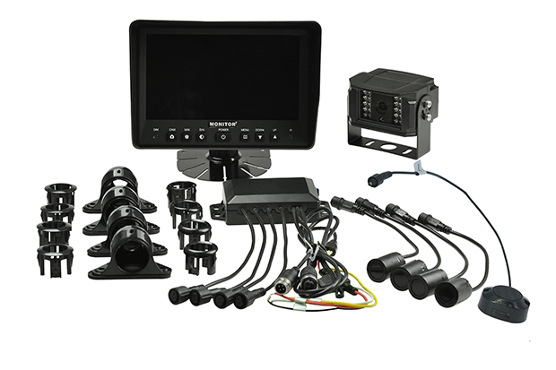 BR-PST01-B障碍物检测传感器Cam系统