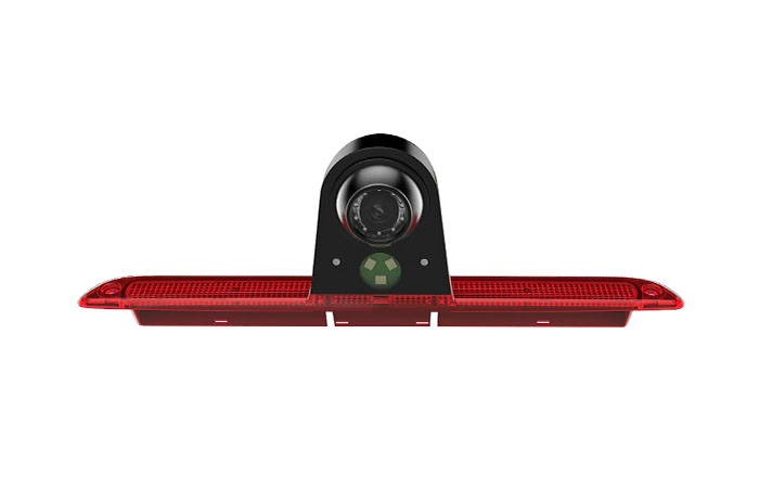 BR-RVC07-SC-LED制动灯摄像头，适用于梅赛德斯Sprinter 314cdi和大众Crafter
